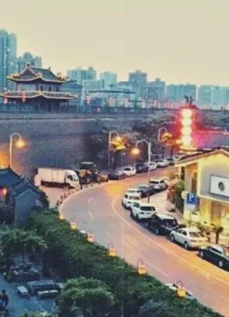 西安网红地标起源，探寻最早走红的地标之旅
