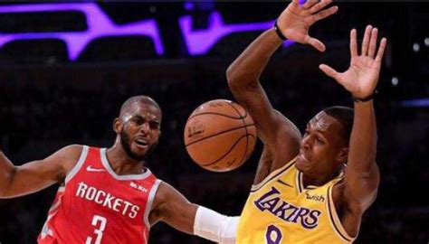 NBA赛场上的早期对决，火箭与湖人的交锋历程