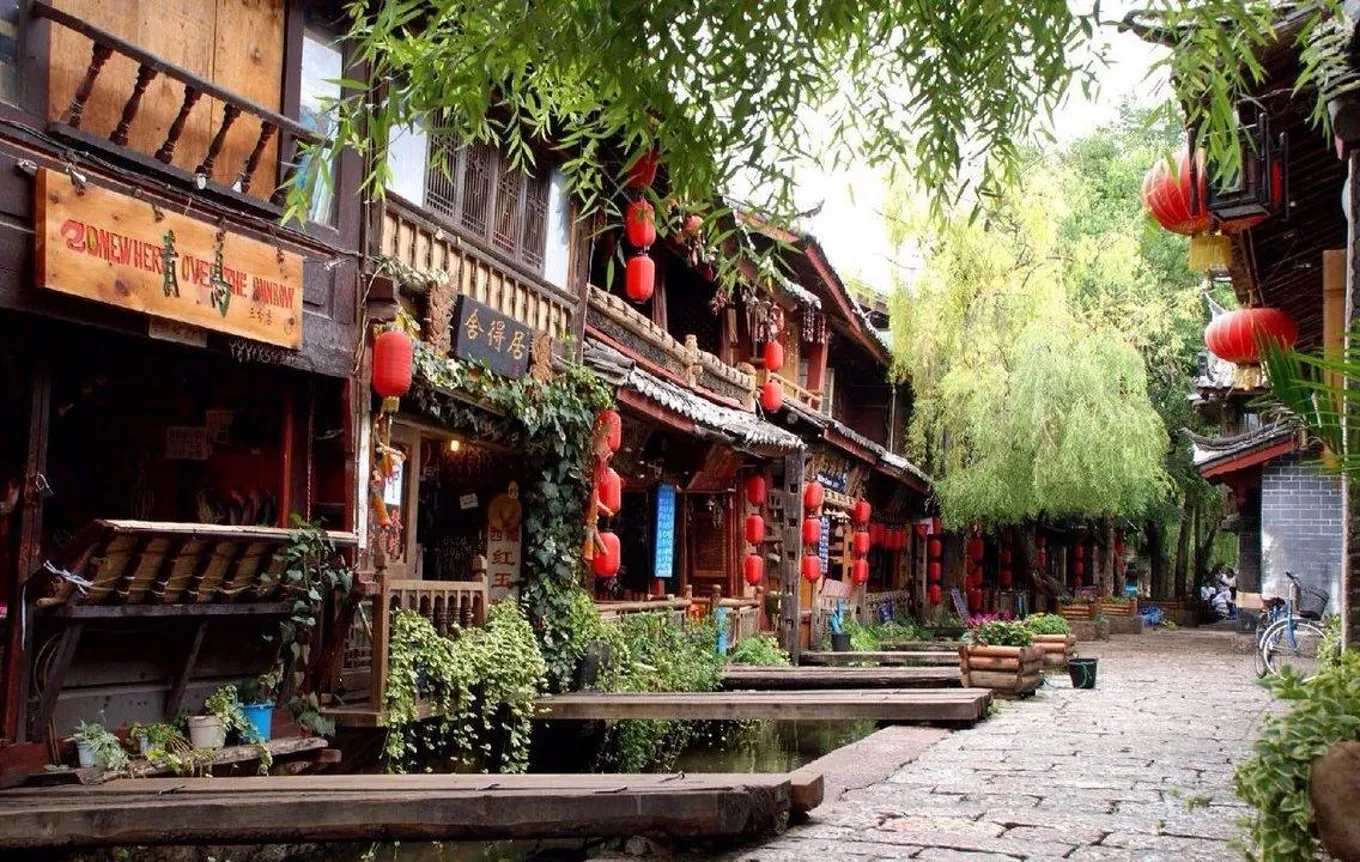 探索丽江古城魅力，开启历史文化之旅的早玩攻略