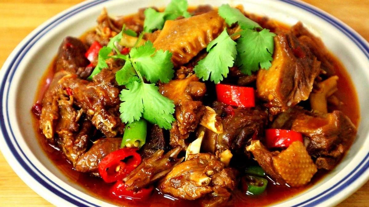 探寻鸭子最早做法，美食背后的历史与文化揭秘
