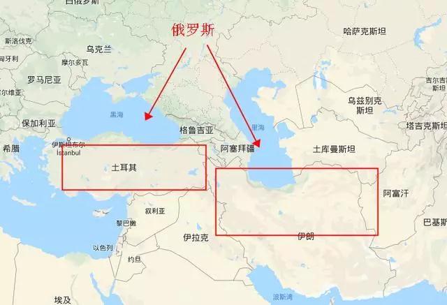 美国与伊朗早期战略关系探究