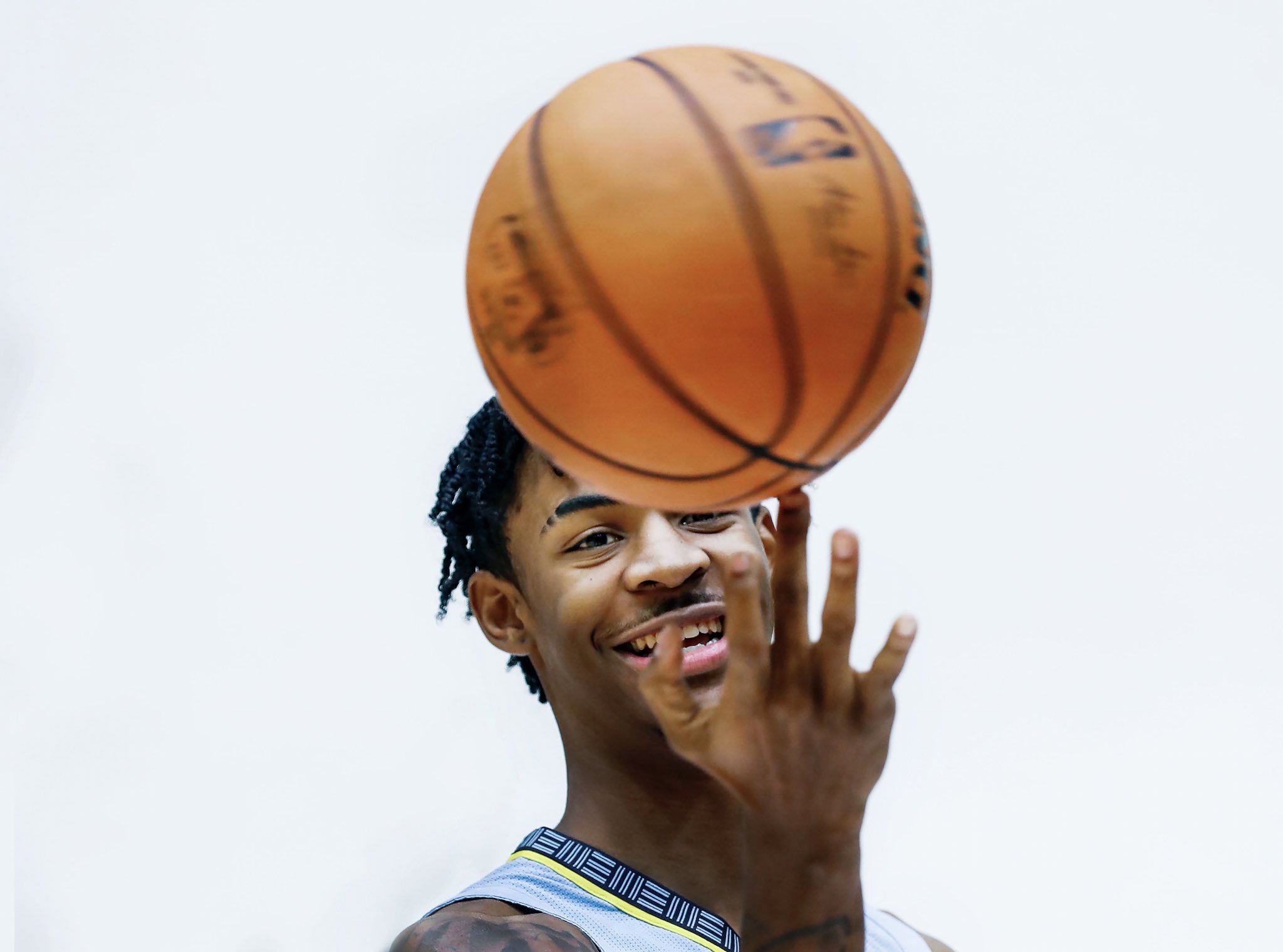 NBA莫兰特的早期赛场生涯回顾