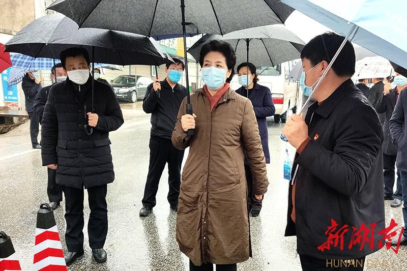 岳阳展现疫情最早情况与应对策略