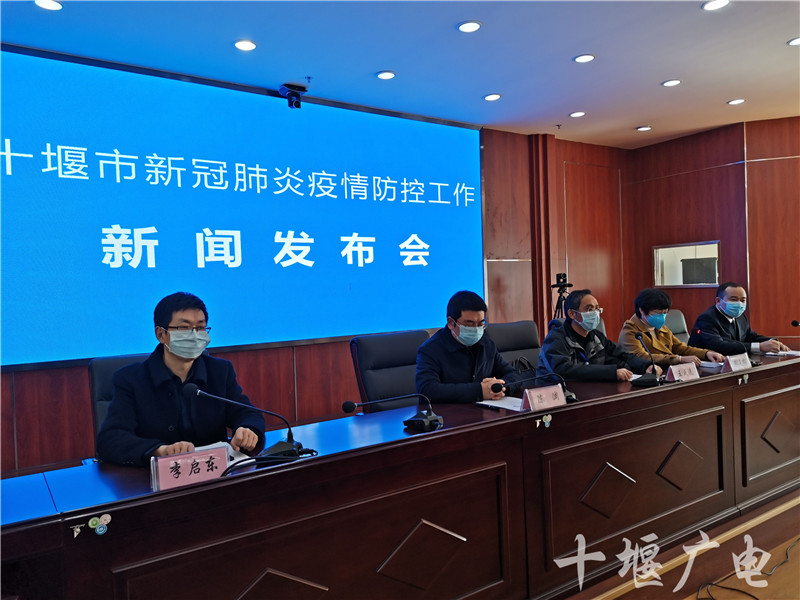 最早十堰肺炎，回顾与启示
