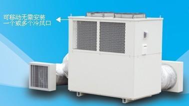 移动式空调的诞生与早期发展历史