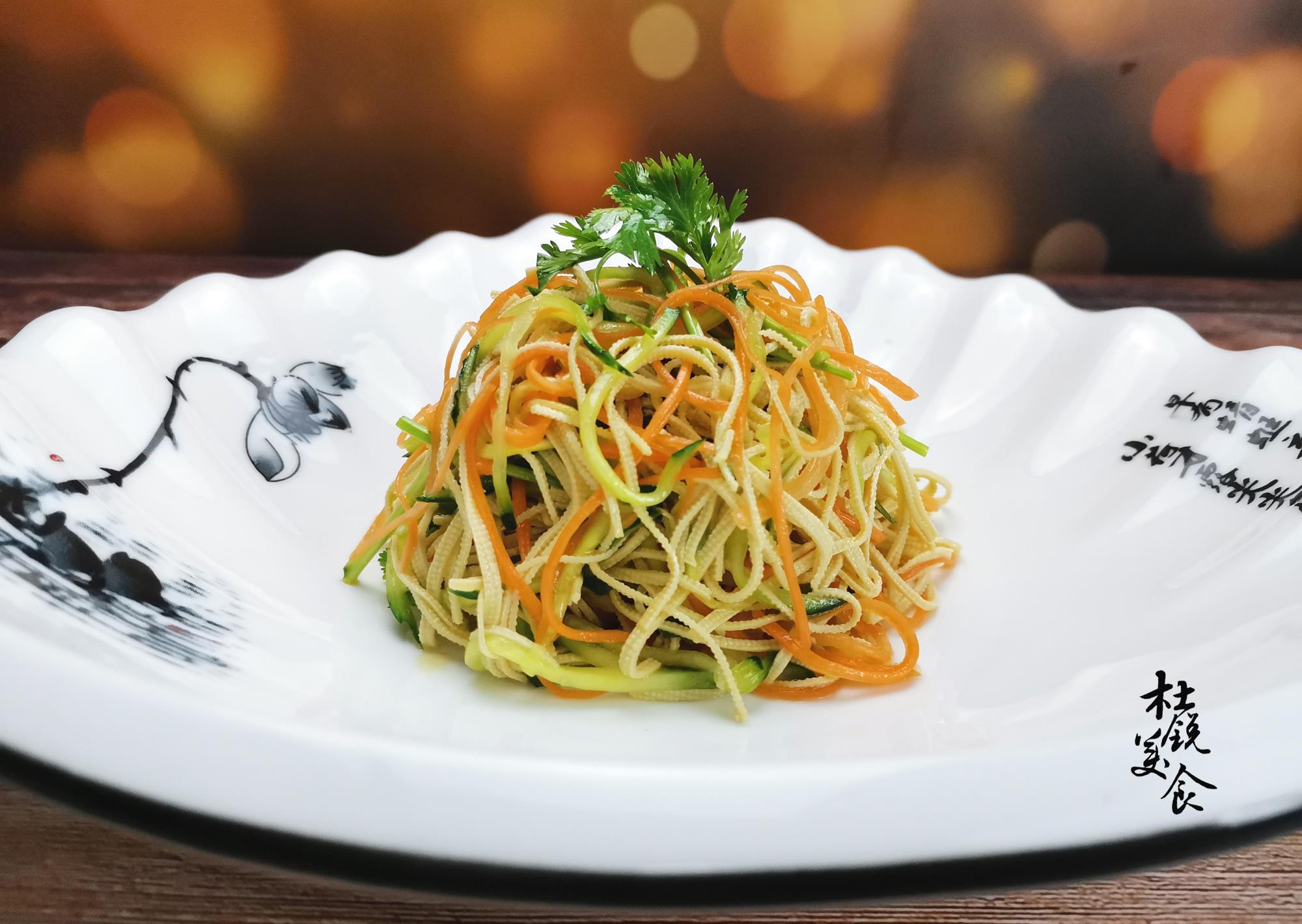 未来美食探索，2025年最早凉菜图片呈现
