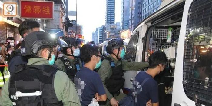 香港警方早期通报的重要性及其影响分析