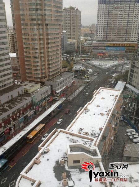乌鲁木齐最早预警信息揭秘