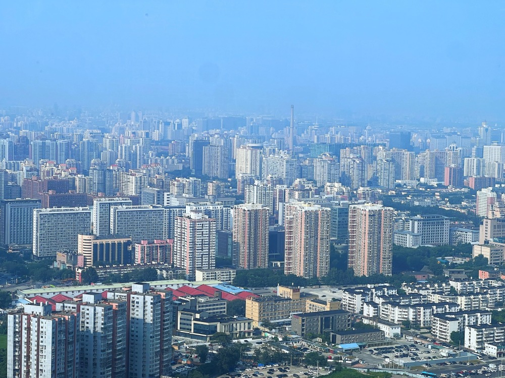 广州早期楼盘，历史与现代的交织之地
