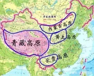 中国早期格局的形成与演变探究