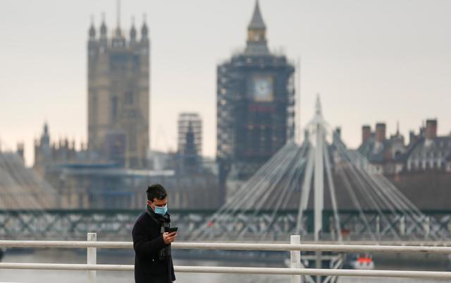 英国新冠疫情起源探究，最早起源揭秘