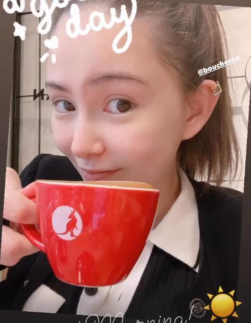 昆凌早期照片揭秘，时光背后的故事与秘密探索