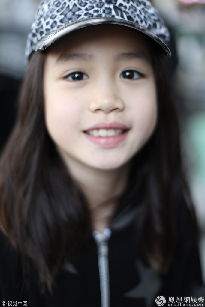 钟丽缇女儿考拉的成长之路，早期故事与闪耀人生回顾