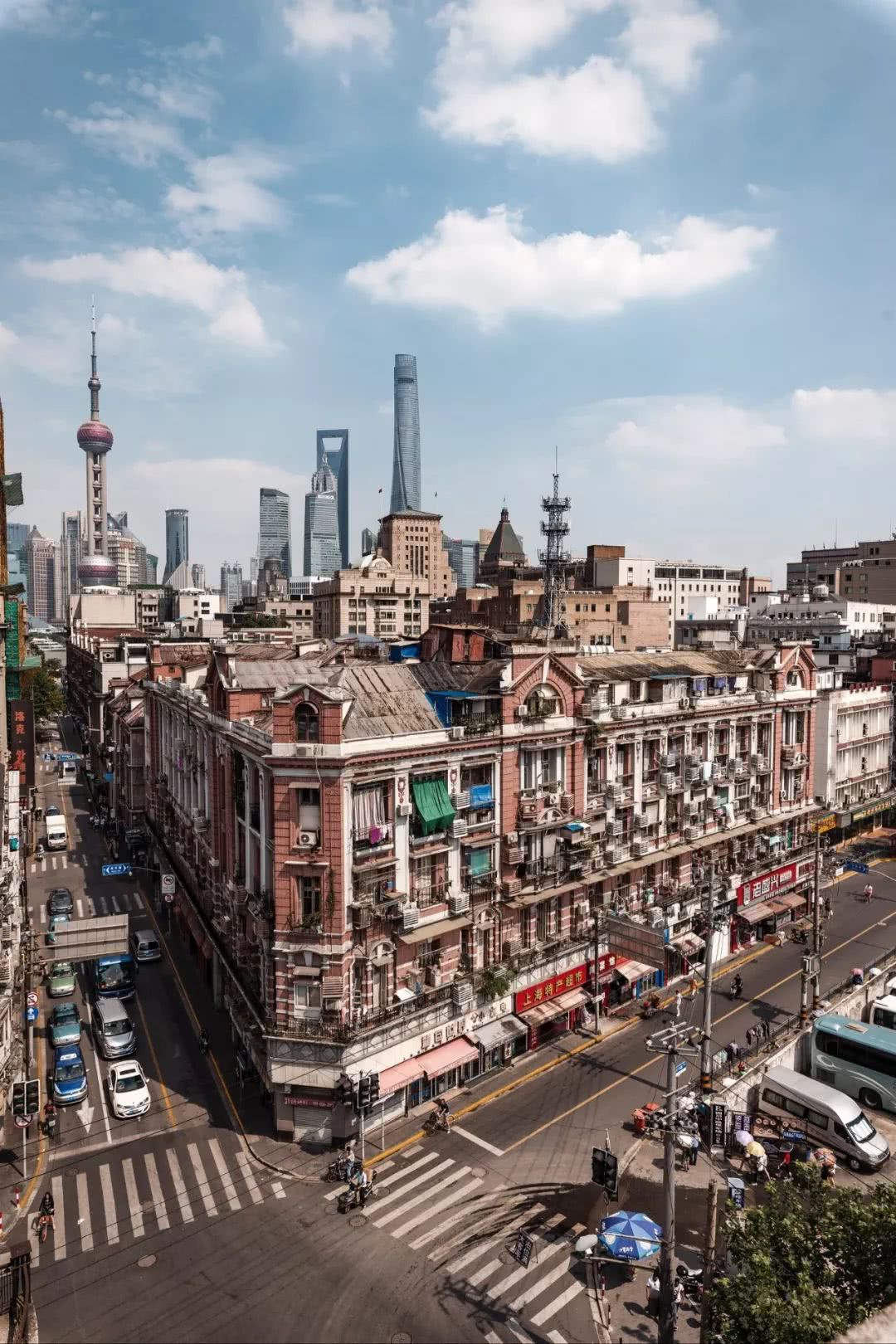 最早的现代化，历史与未来的对话之旅