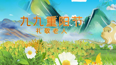 重阳节视频，历史渊源与现代传承的首探
