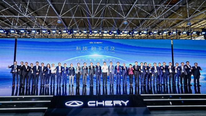 中国科技实力的历史回顾与未来展望