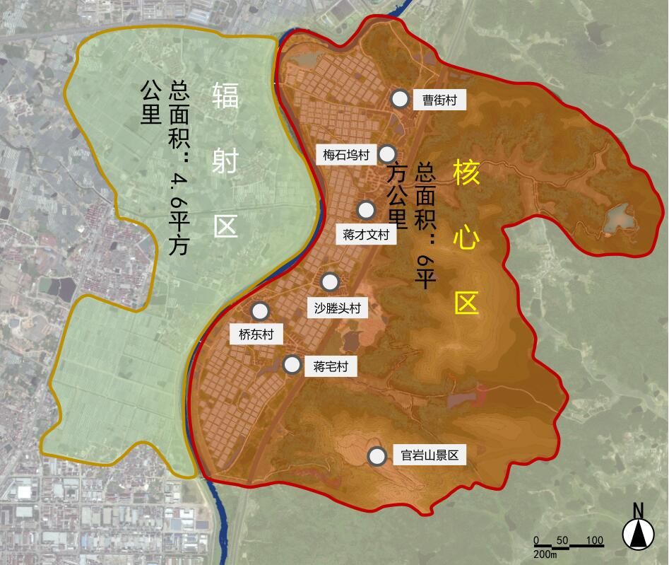 东穆坞规划溯源，探寻早期规划历史