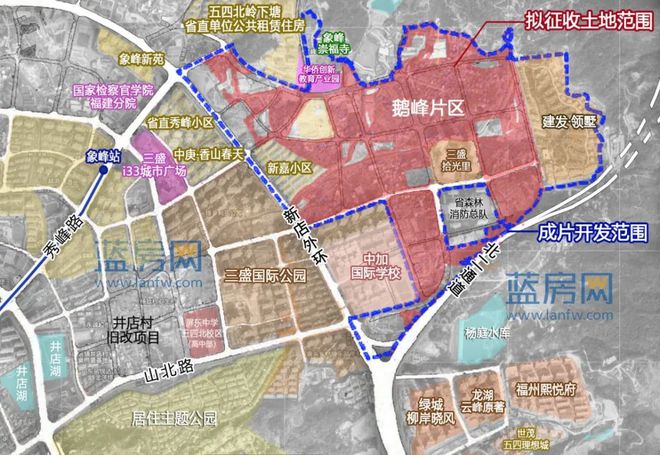 福州发展起源，早期规划蓝图追溯