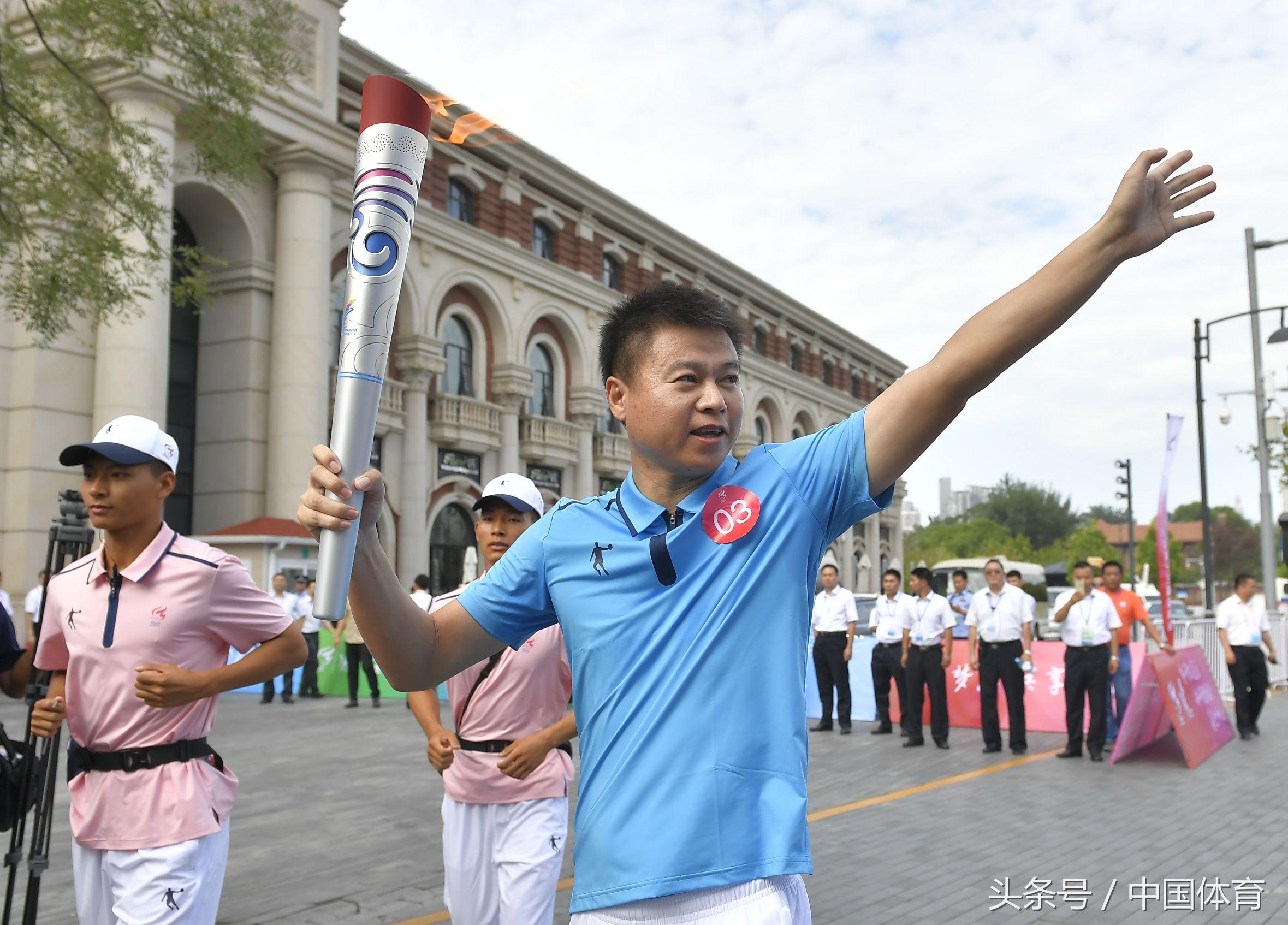 赵勇副局长，先行者的故事
