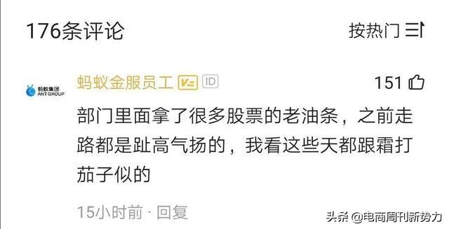 蚂蚁集团最早上市股票深度探究与洞察