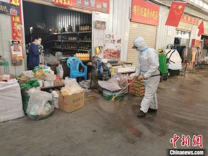 新疆喀什疫情最早消退，坚韧不拔的抗疫之路