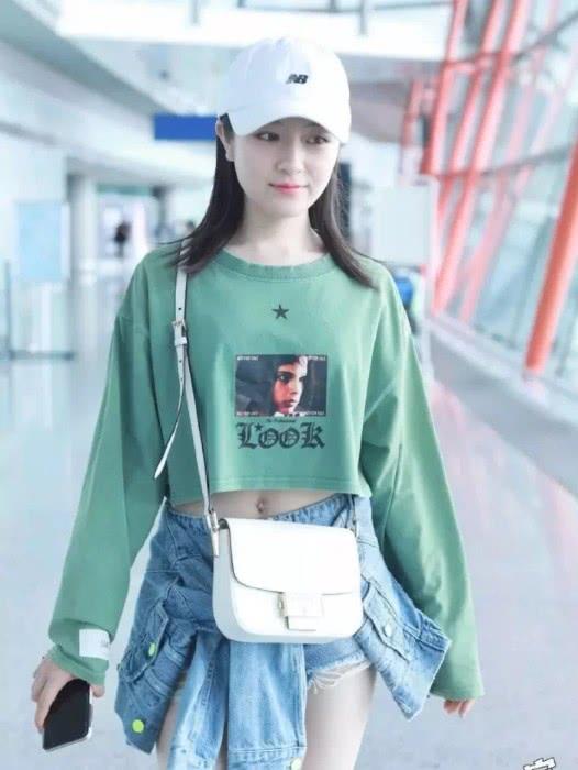 青少年早期穿搭，时尚启航与个性觉醒的时代标志