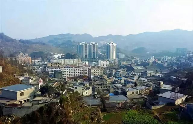 晴隆最早城市的起源、发展与变迁