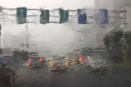 福建暴雨历史最早事件，警示过去与未来，不容忘却的警示信号