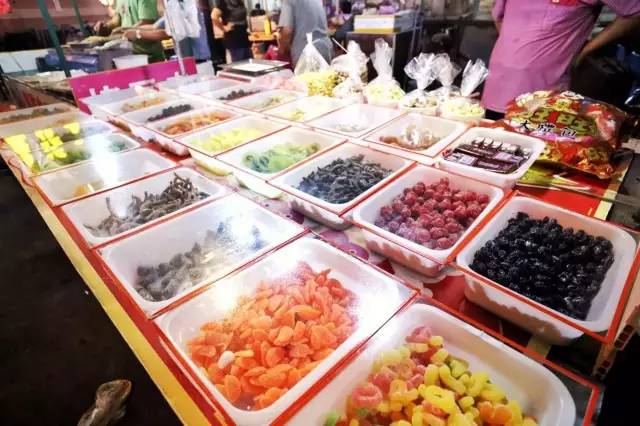 天津夜市小吃街探源，历史与美食的交融之旅