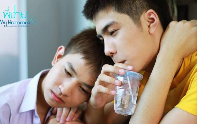 泰国电视剧早期男同性恋题材的探索，男同题材泰剧起源与发展