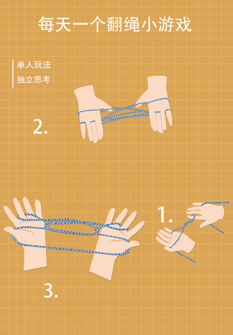 探究，绳子的游戏的起源与发展