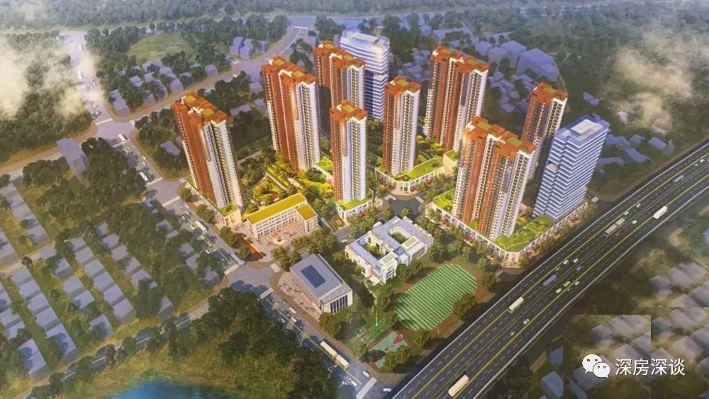 深圳宝安房价历史回顾与探析，早期价格揭秘及市场探析