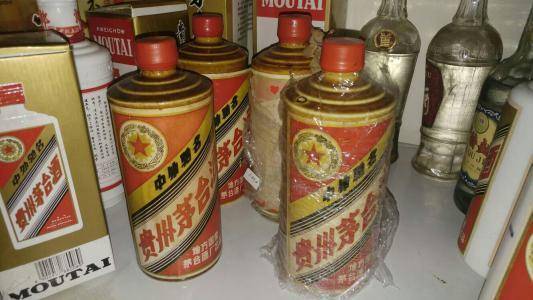 飞天茅台酒最早的历史渊源探索