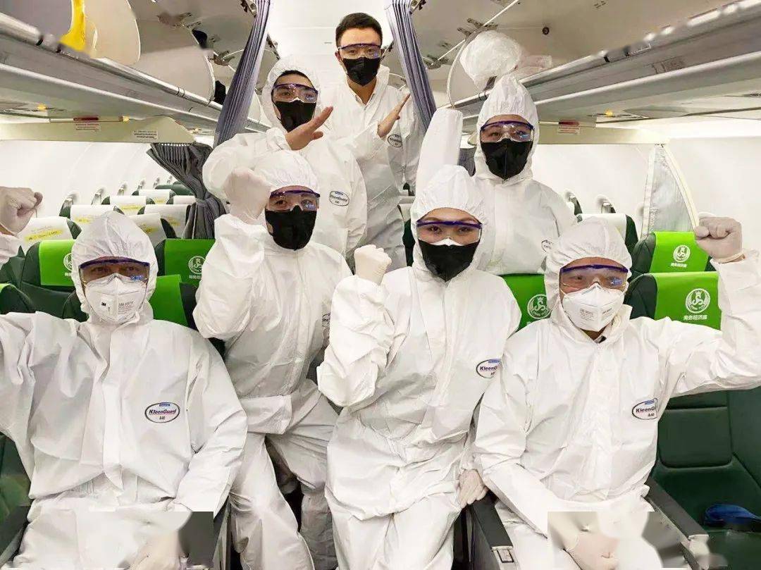 上海航班感染最早，揭开新冠病毒传播的神秘面纱