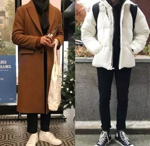 男士冬季时尚穿搭，实用与时尚的完美融合
