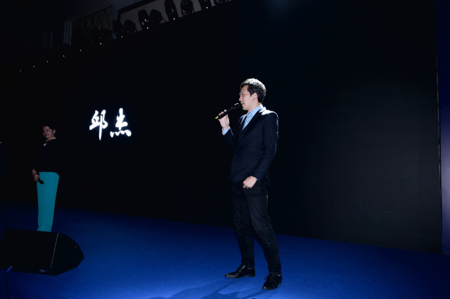 前海邱杰，先行者的创业传奇之路