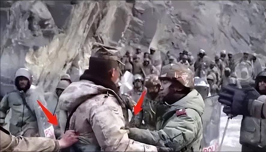 印度边境部队武器的演变与现状探究