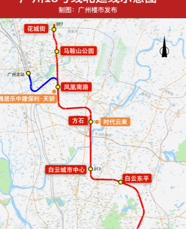 北京地铁22号线最早运营信息揭秘