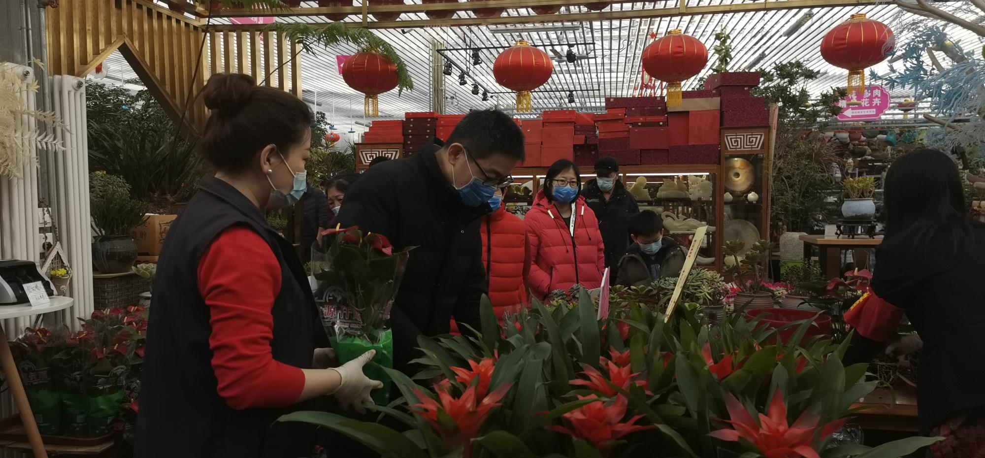 北京丰台花乡的历史印记与早期变迁探索