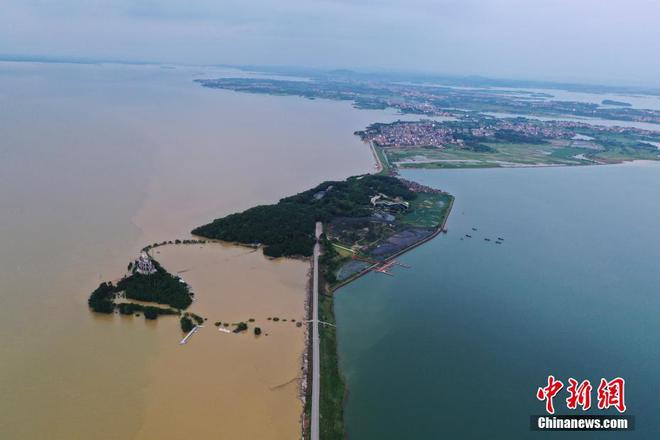江西鄱阳站水位，历史变迁与现状观察