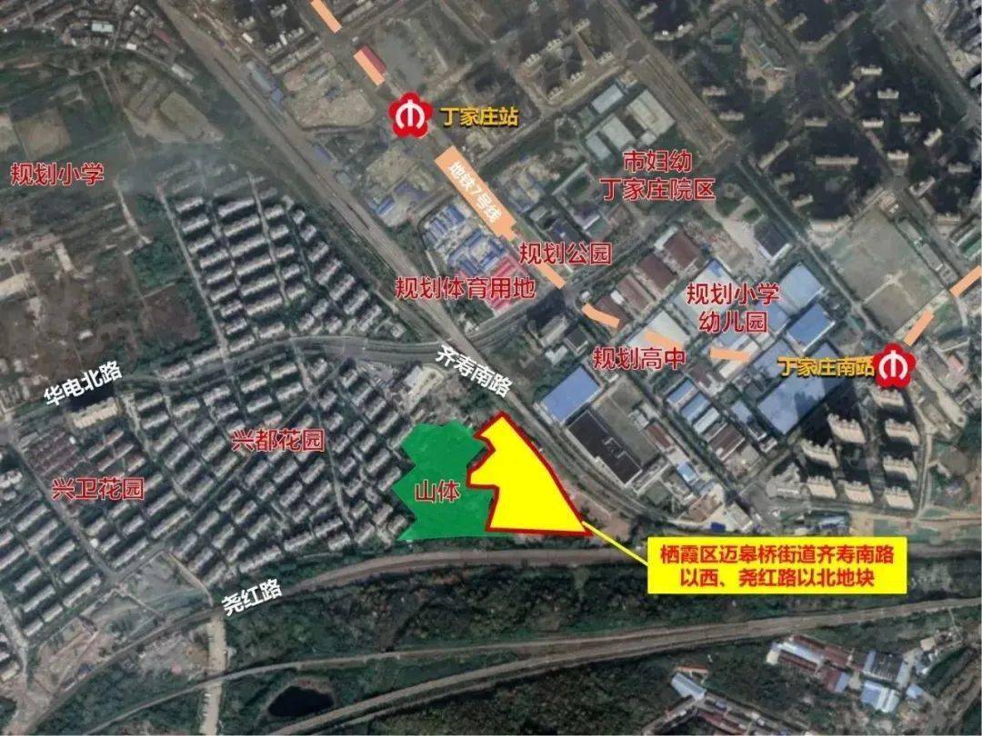 南京最早地块出让，历史回顾与展望与未来发展展望
