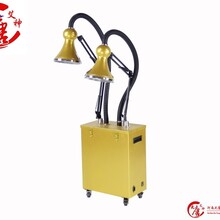 最早款艾灸仪的历史沿革与现代应用探索