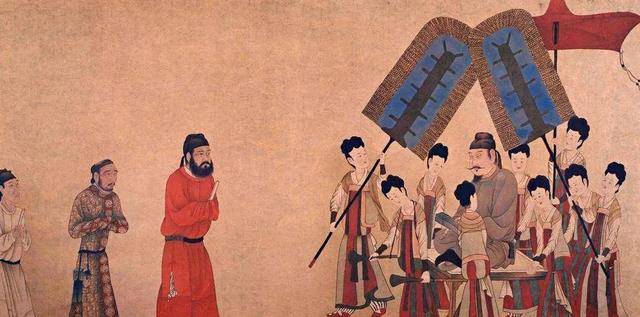 唐王最早的动向，揭开历史的神秘面纱