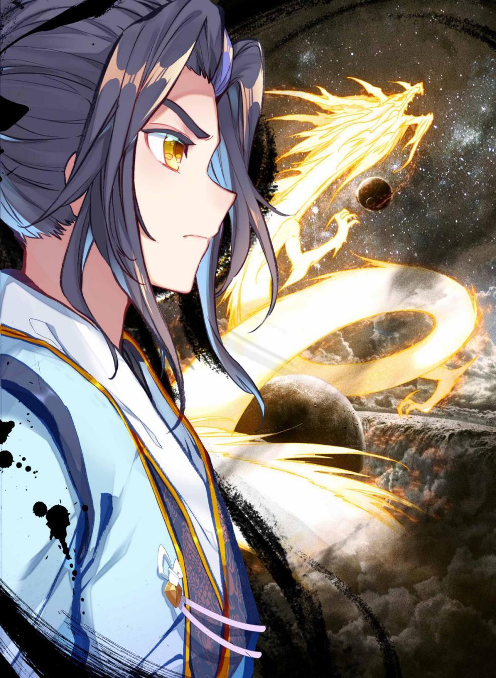 元尊小说破晓之始，最早的章节揭秘