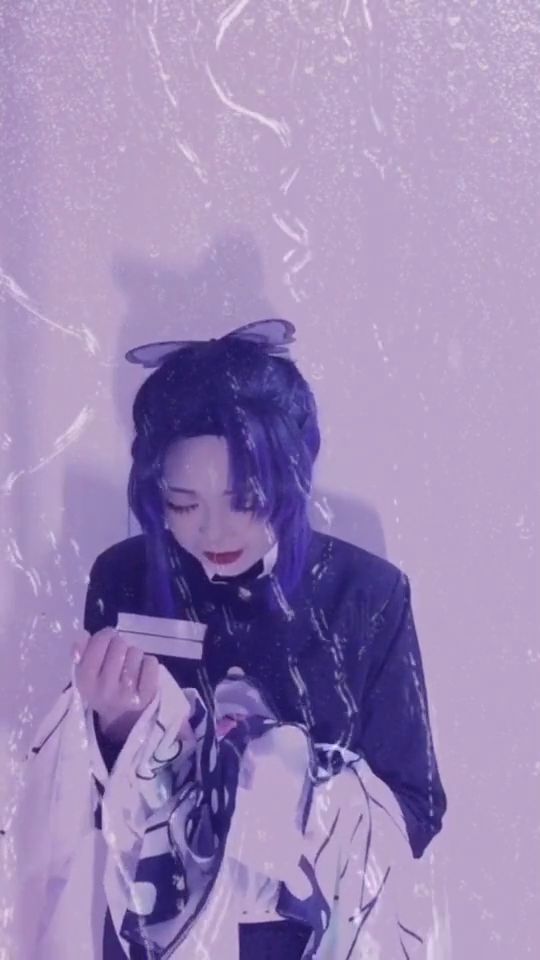 鬼灭之刃最早cos，探索与致敬的起点