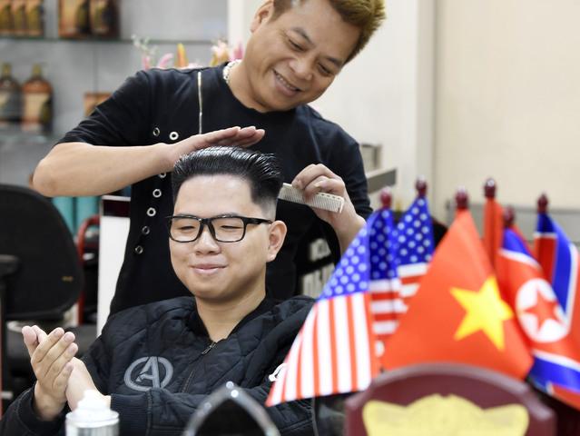 最早越南理发店，传统时尚交融的美发胜地