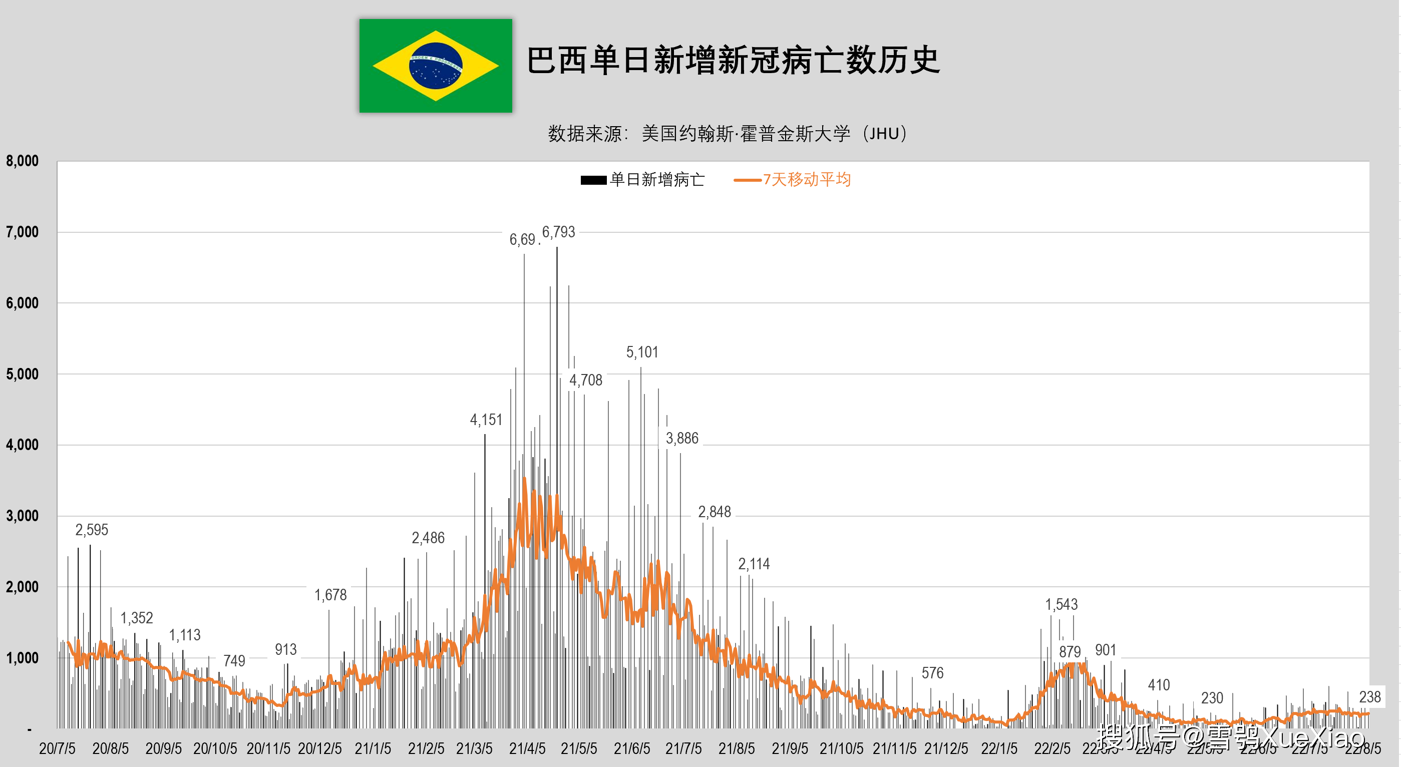 新冠病毒疫情最早在巴西的发现与应对策略