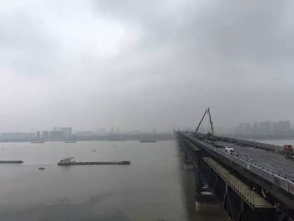 南京长江最新动态，捕捉第一手消息