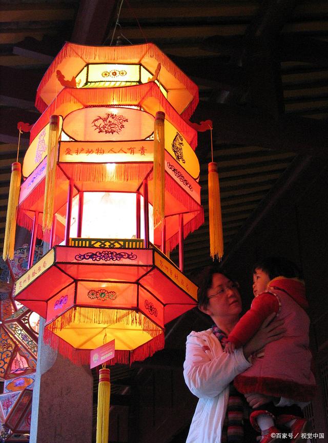 最早版本花灯，历史长河中的璀璨明珠