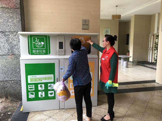 杭州垃圾分类先行，引领绿色变革之路